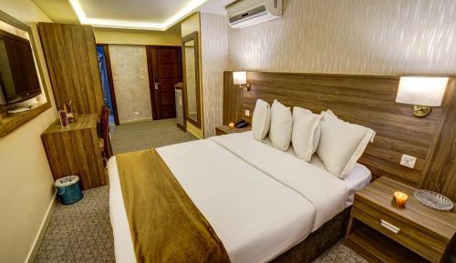 Deluxe Single Room