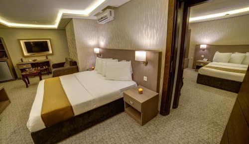 Two-Bedroom Suite