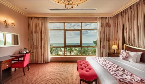 Junior Suite with Sea View