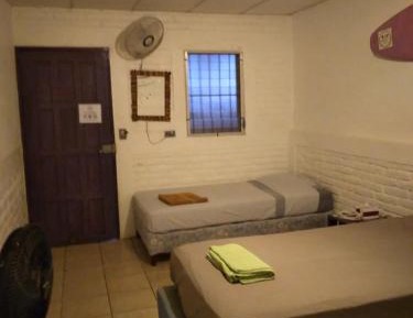 Triple Room with Shared Bathroom