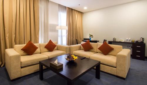 Two-Bedroom Suite