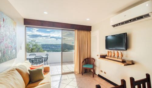 One-Bedroom Villa