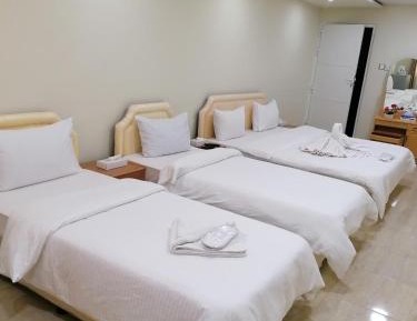 Budget Double or Twin Room