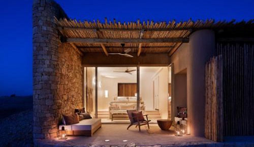 Six Senses Suite