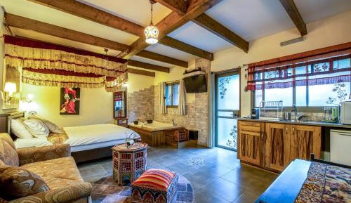 Two-Bedroom Chalet