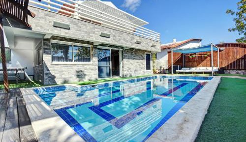 Villa with Private Pool