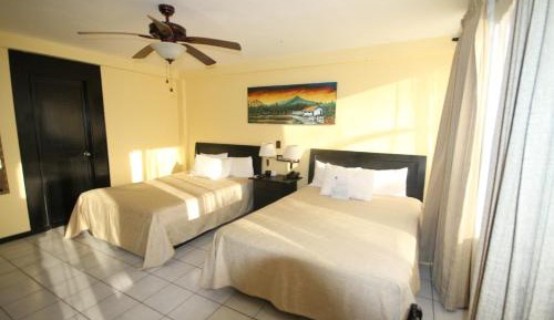 Standard Queen Room with Two Queen Beds
