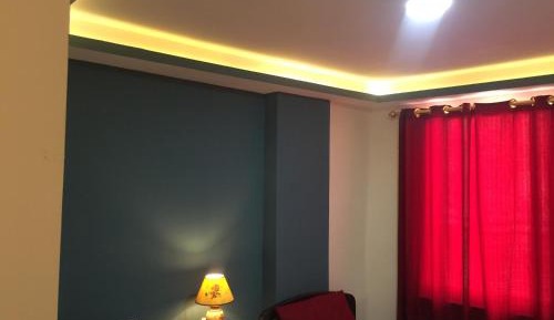 Standard Twin Room with Castle View