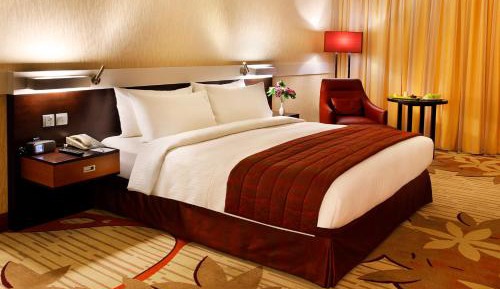 Superior King Room with 20% off F&B