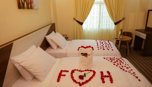 Standard Double or Twin Room