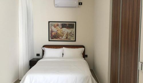 Suite with Garden View