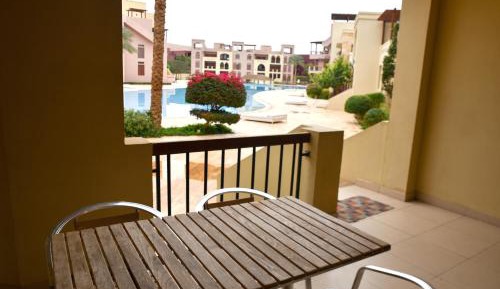 Two-Bedroom Premier Apartment