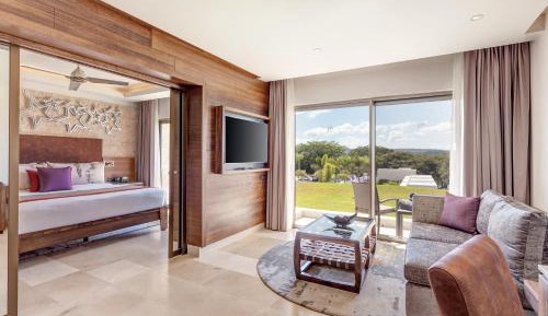 STAR Class Director's Suite Two Bedroom