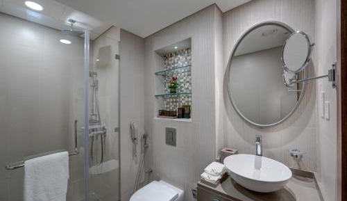 Executive Twin Room with 20% Off Food & Beverage (excluding in- room dinning)