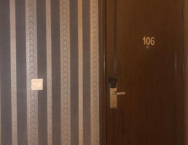 Economy Single Room