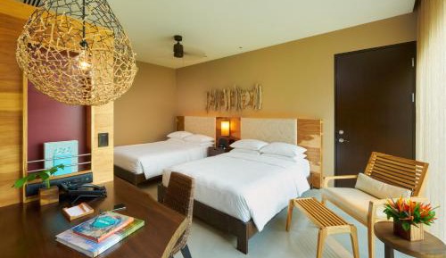 Double Room with Two Double Beds
