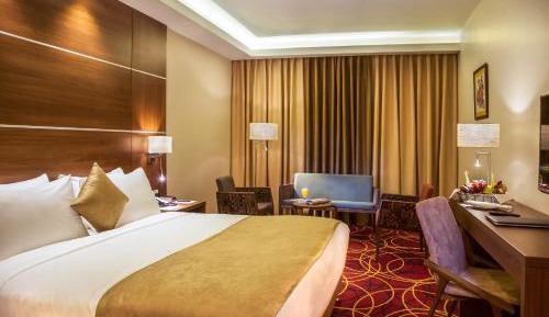 Gerasa Executive Room