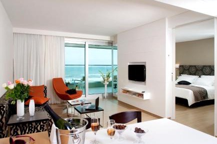 Executive Suite with Sea View
