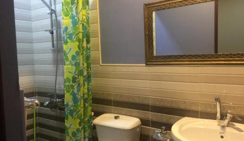 Single Room with Bathroom
