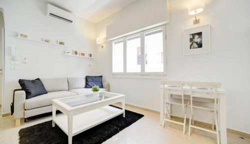 Two-Bedroom Apartment - Shimshon Hagibor 1