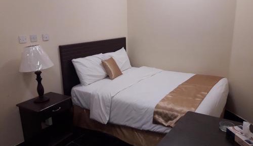 Budget Single Room
