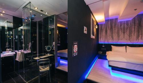 Standard Room - Ultra Modern decor