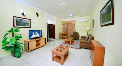 One-Bedroom Suite