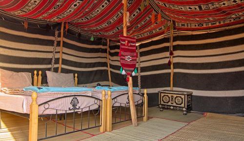 Tent (2 Adults) 