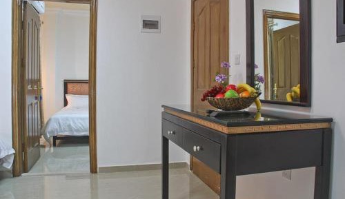 Connecting Two Triple Room