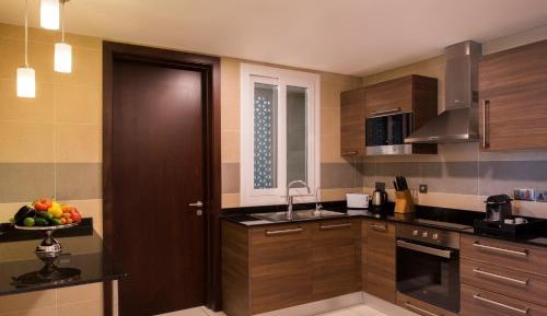 Deluxe Two-Bedroom Suite