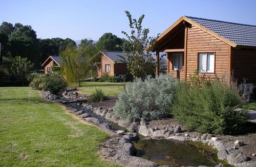 Lehavot HaBashan Hotel | Nofey Habashan