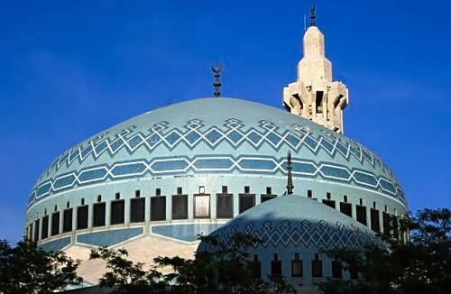 Al Abdali Hotel | Caravan Hotel