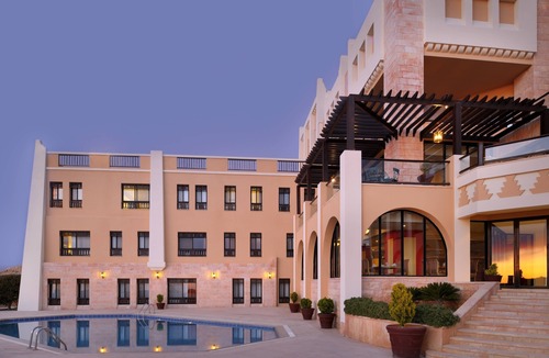 Wadi Musa Hotel | Petra Marriott Hotel