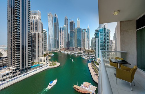 Dubai Marina Hotel | Marina Hotel Apartments
