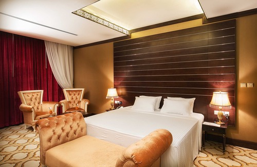 Dubai Production City Hotel | Ghaya Grand Hotel Dubai
