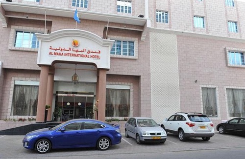 Al Ghubrah Ash Shamaliyyah Hotel | Al Maha International Hotel