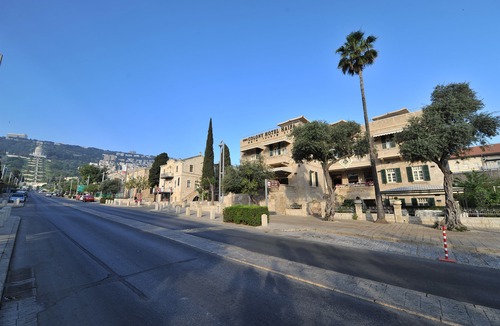 Haifa Hotel | Colony Hotel