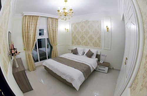 Muscat Hotel | A'Sinamar Hotel Apartment