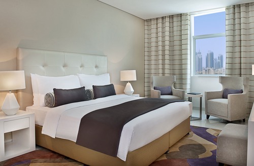 Downtown Dubai Hotel | Damac Maison Cour Jardin Dubai