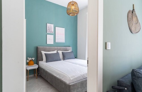 Nahariya Apartment | Cozy Apartment in Nahariya Next to Galei Galil Beach