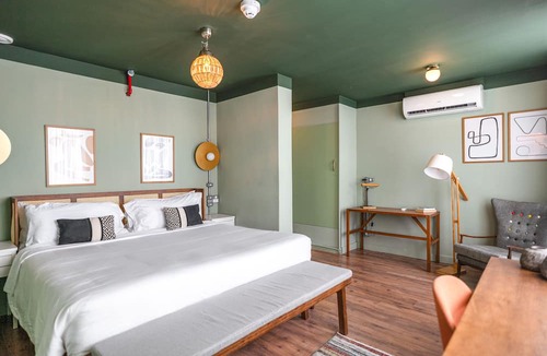 Lohame HaGetaot Hotel | Mantur West Galilee by Selina
