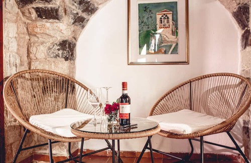 Rosh Pinna Hotel | Villa Tehila