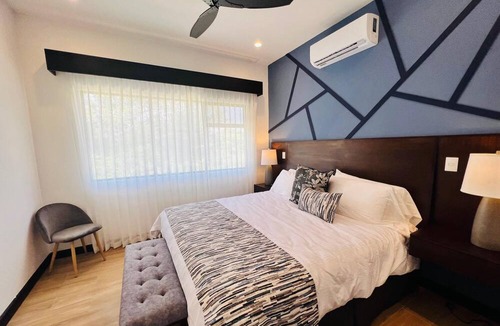 Playa Hermosa House | New! Hermosa Palms Beautiful 3Bedroom Unit! 6 Pax
