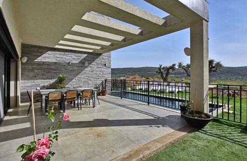 Vered Hagalil Villa | Villa Victoria Kalanit