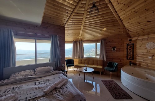 Ein Qiniyye House | OPEN SKY
