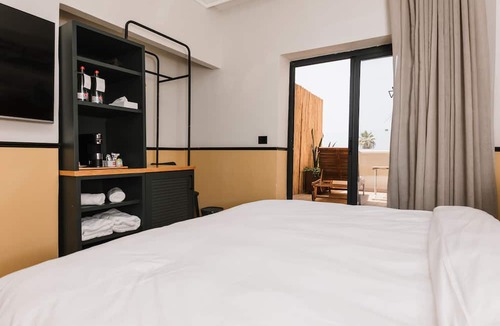 Kerem HaTeimanim Hotel | The Seven Seas Tel Aviv