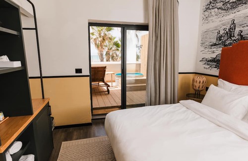 Kerem HaTeimanim Hotel | The Seven Seas Tel Aviv