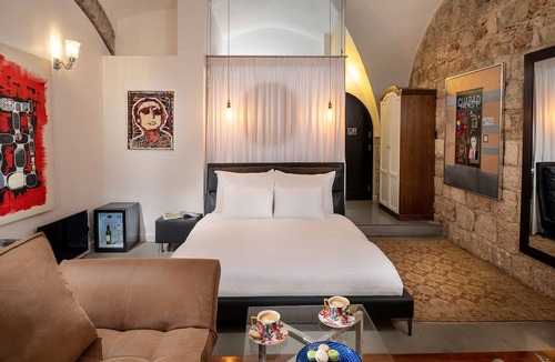 Ein Karem Hotel | Alegra Boutique Hotel