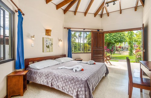 Junquillal Hotel | Guacamaya Lodge