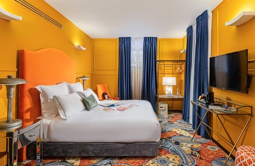 Emek Refaim Hotel | Villa Ba'Moshava - a Member of Brown Hotels